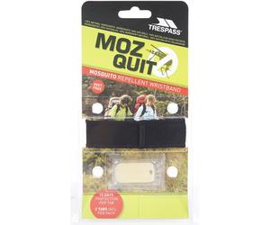 Trespass Accesorios de senderismo Mozquit - Mosquito Banda Repelente
