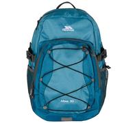 Trespass Albus - Mochila Escuela, Senderismo, Camping o Trabajo, Azul tormenta/Azul Bondi, Each