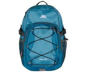 Trespass Albus - Mochila Escuela, Senderismo, Camping o Trabajo, Azul tormenta/Azul Bondi, Each