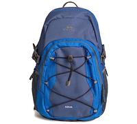 Trespass Albus Mochila, Unisex Adulto, Azul (elb), 30 l
