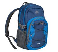 Trespass Albus Mochila, Unisex Adulto, Azul (elb), 30 l