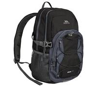 Trespass Albus Mochila, Unisex Adulto, Gris (Ash), 30 l