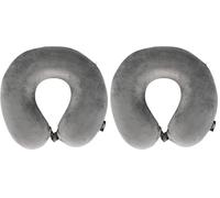 Trespass Almohada de Montañismo, Alpinismo y Trekking Marca Unisex Adulto (Paquete de 2)