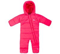 Trespass amcotte Traje de Nieve niño, Color Frambuesa, tamaño XS
