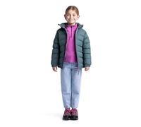 Trespass Amira Chaqueta, Verde, 5-6 años para Niñas