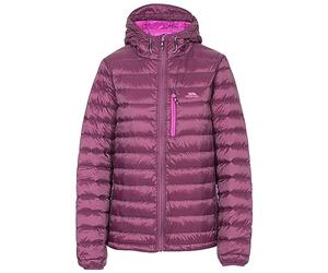 Trespass Arabel - Chaqueta de plumón para mujer, ligera y plegable