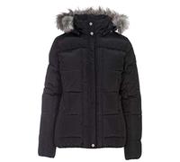 TRESPASS Aretha - Chaqueta Acolchada con Capucha extraíble para Mujer (1 Unidad)