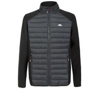 TRESPASS AT300 - Chaqueta de Forro Polar para Hombre, Hombre, Color Negro, tamaño XXL