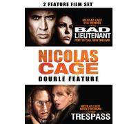 Trespass / Bad Lieutenant Port of Call New Orleans [Reino Unido] [DVD]