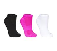 Trespass Barricade Calcetines, Mujer, Multicolor (Wpb), 6/9