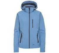 TRESPASS Bela II Chaqueta Softshell, Mujer, dnb, XS