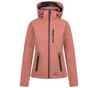 Trespass Bela II Chaqueta Softshell para Mujer, Clay, XL
