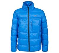 Trespass Bismarck Chaqueta Acolchada, Hombre, Azul Claro, Extra-Large