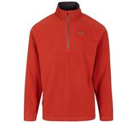 Trespass Blackford - Microforro polar para hombre, Salsa, XX-Large