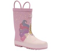 Trespass Botas de Agua Character Diseño Unicornios para Niños/Niñas (TP6778)