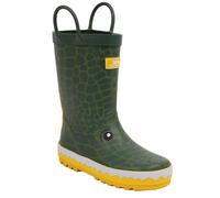 Trespass Botas de Agua Diseño Cocodrilos para Niños/Niñas (TP6775)