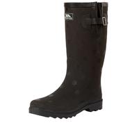 Trespass Botas de Agua Elena Diseño Lunares para Adultos Unisex (TP6537)