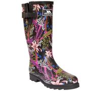 Trespass Botas de Agua Elena Floral para Mujeres (TP5580)