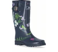 Trespass FAFOBOK30010_HMB37 Mujer Botas de lluvia, Impresión Del Pájaro Del Tarareo, 37 EU