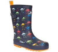 Trespass Botas de Agua Puddle Diseño Monstruos para Niños/Niñas (TP5591)