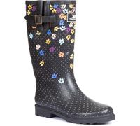 Trespass Botas de agua Samira Mujer - Welly Daisy Print EUR 41