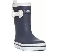 Trespass - Trumpet, Botas de Agua Unisex Niños, Azul (Navy), 35 EU