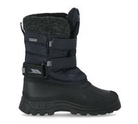 Trespass - Botas de Nieve Impermeables Strachan II con Cierre Adhesivo para Niñ