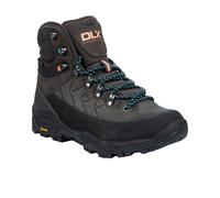 Trespass Botas de Senderismo/Botas de Montaña de Cuero Flor Taryn con (TP5719)