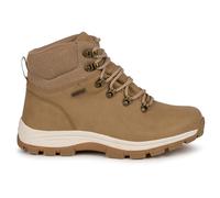Trespass Botas de senderismo casuales para mujer, impermeables, transpirables y cómodas Belle, beige, 40 EU