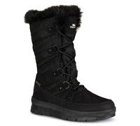 Trespass - Botas para Nieve Evelyn para Mujer (39 EU) (Negro)