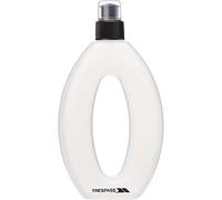 Trespass - Botella de Agua Corriendo Sprint (Talla Única) (Blanco)