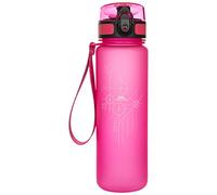 TRESPASS Botella deportiva Flintlock - Rosa