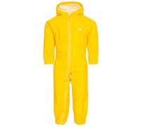 Trespass Botón Traje impermeable con capucha Unisex niños