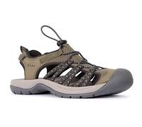 Trespass Brontie, Sandalia Mujer, Caqui, 40 EU