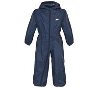 Trespass Button - Traje de Lluvia para Unisex niños