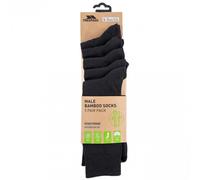 Trespass Calcetines Caminar para Hombre Pack de 5 (TP4900)