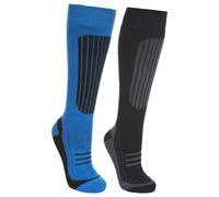 Trespass Calcetines de Esquí Langdon II para Hombre Pack de 2 (TP4486)