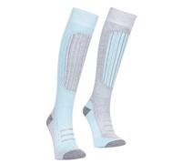 Trespass Calcetines de Esquí para Mujer Pack de 2 (TP4530) UTTP4530_4