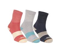 Trespass Calcetines Wendall para Mujer Pack de 5 (TP6874)