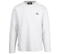 Trespass Calverley Off White Marl - Sudadera para Hombre, Talla S