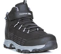 Trespass Calzado infantil Harrelson - Kids Boot Negro EUR 35