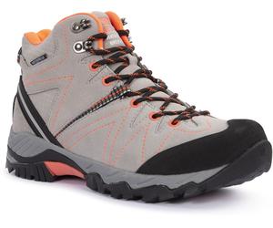 Trespass Caminar mujerrszapatos Kiara - Bota Caminar Mujer Gris EUR 36