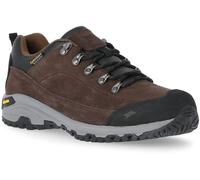 Trespass Caminarrszapatos Falark - Male Walking Shoe Dark Earth EUR 44