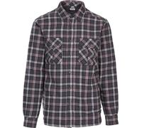 Trespass Camisa Rapeseed Mens Check Shirt 3XL
