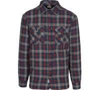 Trespass Camisa Rapeseed Mens Check Shirt M