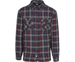 Trespass Camisa Rapeseed Mens Check Shirt XS