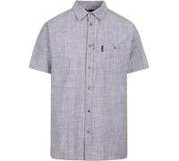 Trespass Camiseta Basham - Hombre Camisa Casual Tejida XXL