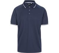 Trespass Camiseta Bonengton - Polo Hombre Tp100 Azul Marino S