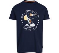 Trespass Camiseta Cedarf - Camiseta estampada informal S