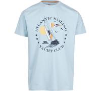 Trespass Camiseta Cedarf - Camiseta estampada informal S